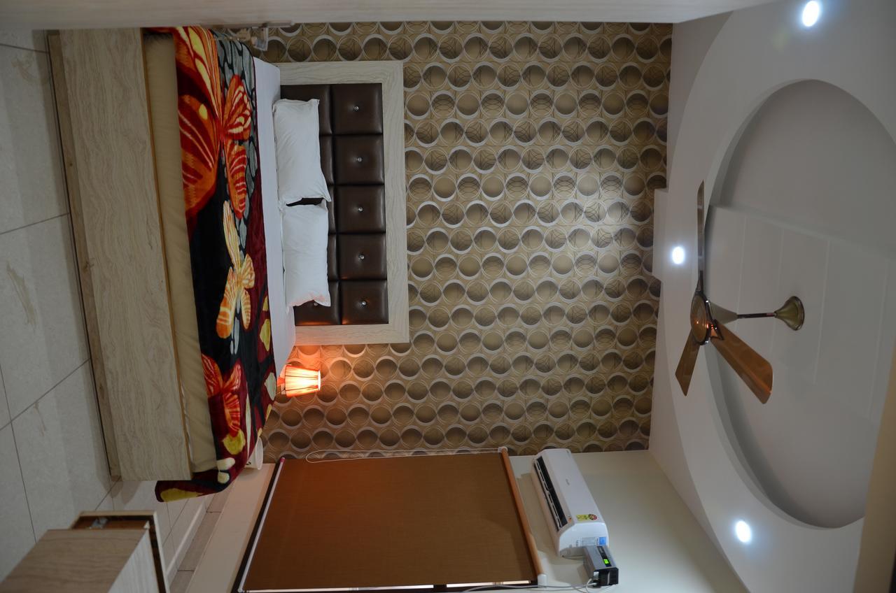 Heaven Blu Hotel & Resort Amritsar Exterior foto
