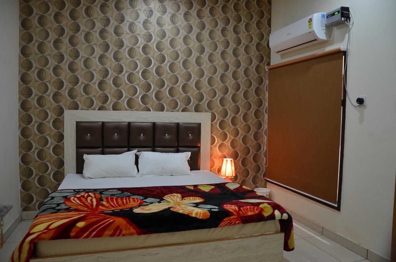Heaven Blu Hotel & Resort Amritsar Exterior foto