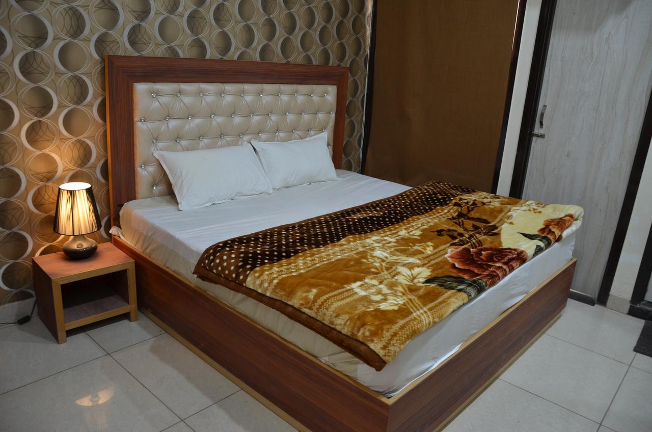 Heaven Blu Hotel & Resort Amritsar Exterior foto