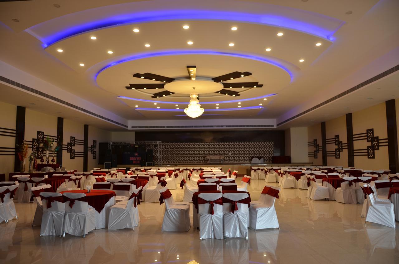 Heaven Blu Hotel & Resort Amritsar Exterior foto
