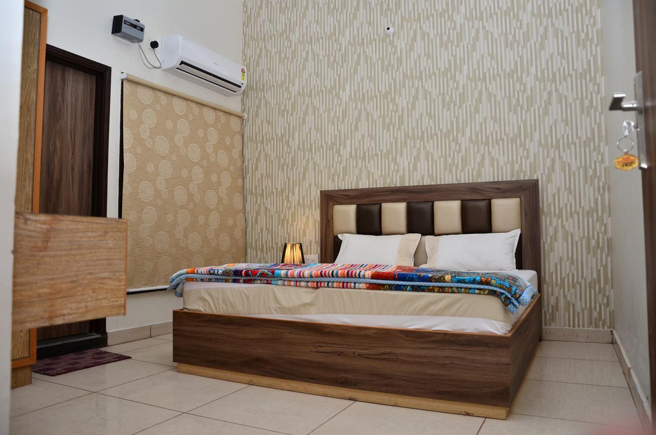 Heaven Blu Hotel & Resort Amritsar Exterior foto