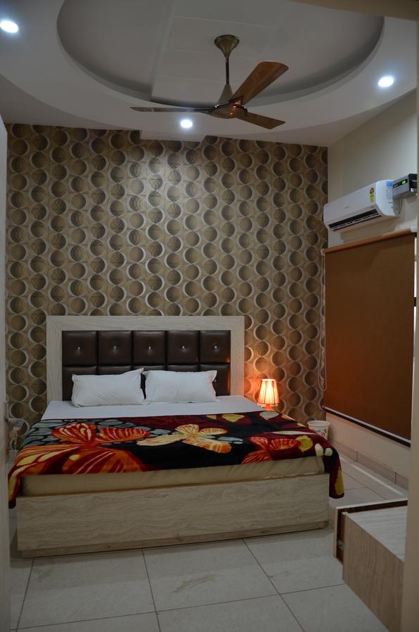 Heaven Blu Hotel & Resort Amritsar Exterior foto