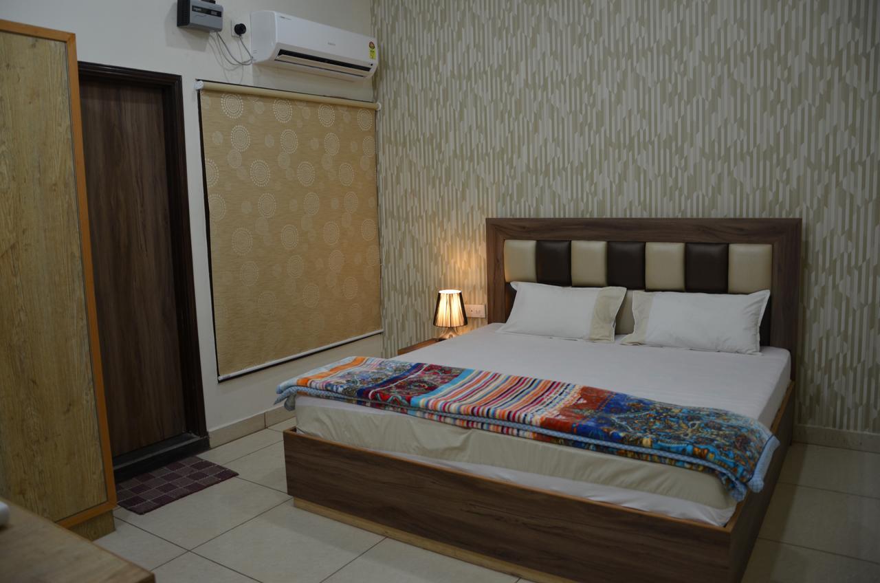 Heaven Blu Hotel & Resort Amritsar Exterior foto
