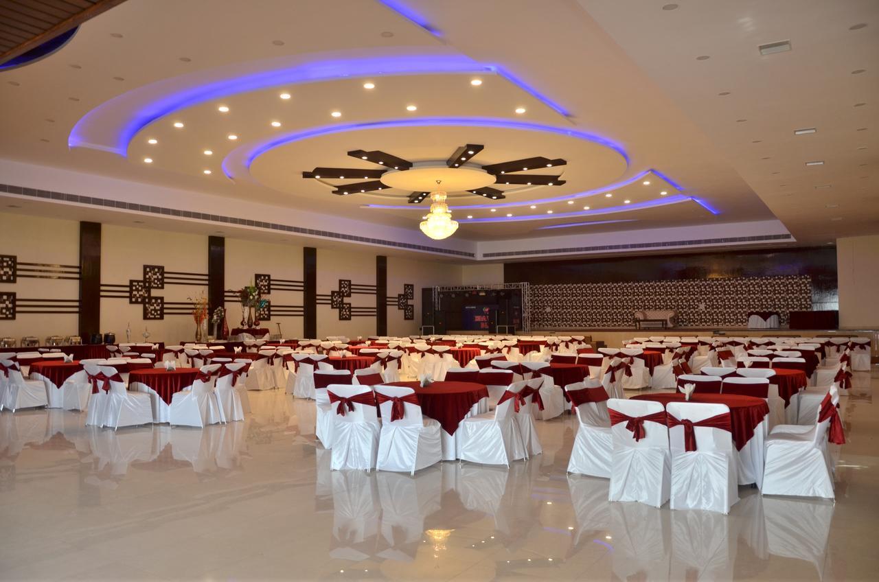Heaven Blu Hotel & Resort Amritsar Exterior foto