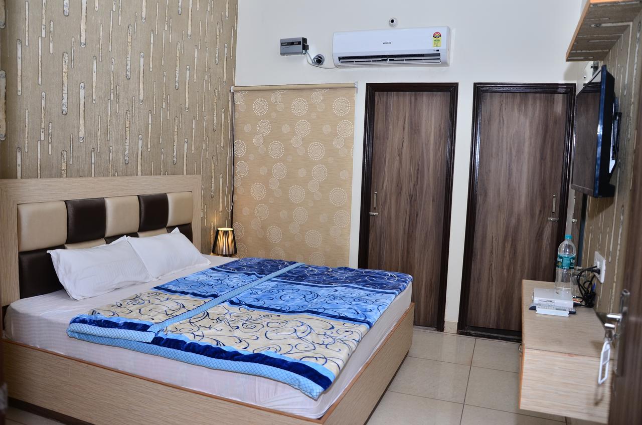 Heaven Blu Hotel & Resort Amritsar Exterior foto