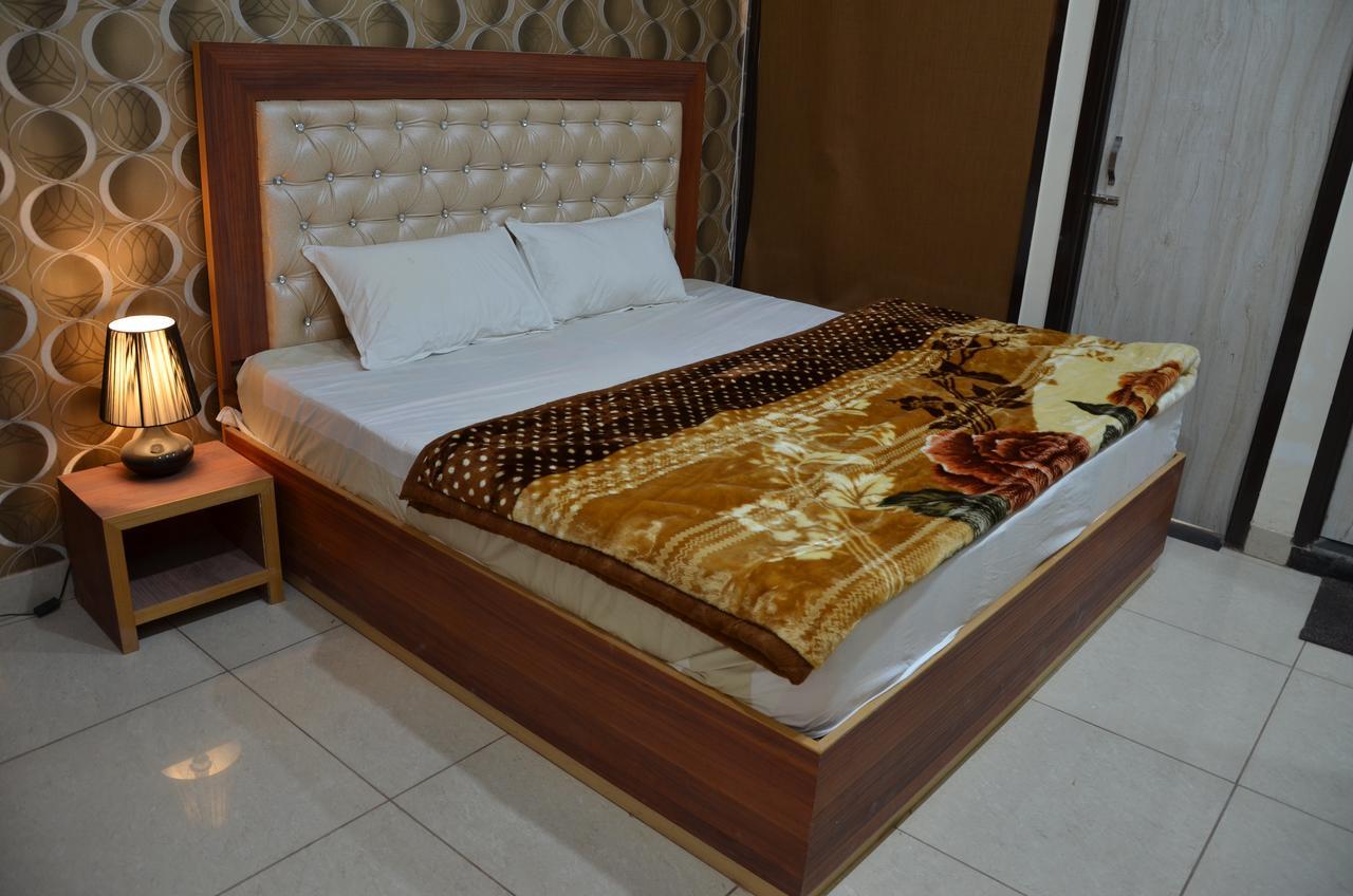 Heaven Blu Hotel & Resort Amritsar Exterior foto